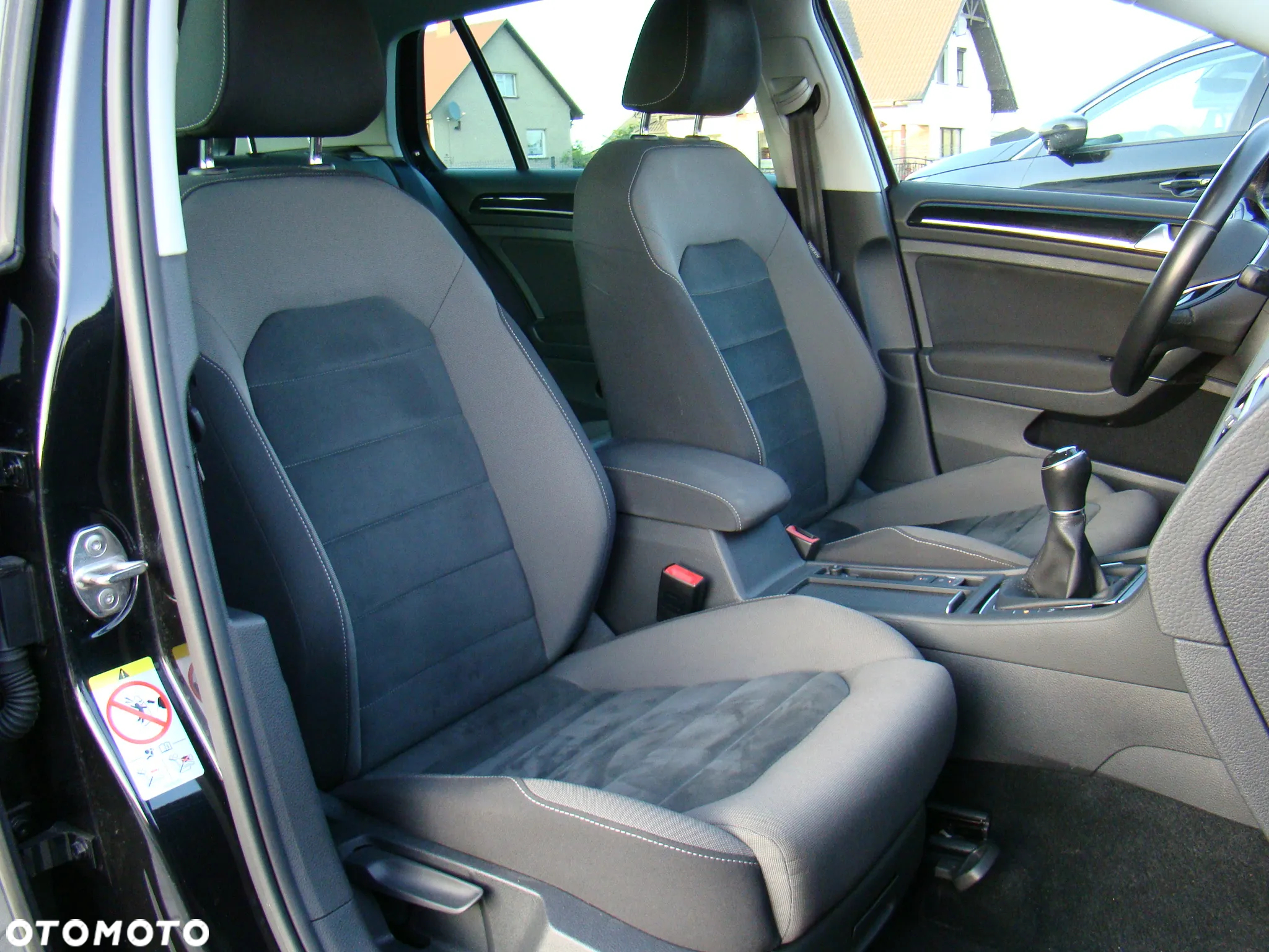 Volkswagen Golf 1.4 TSI BlueMotion Technology Highline - 24