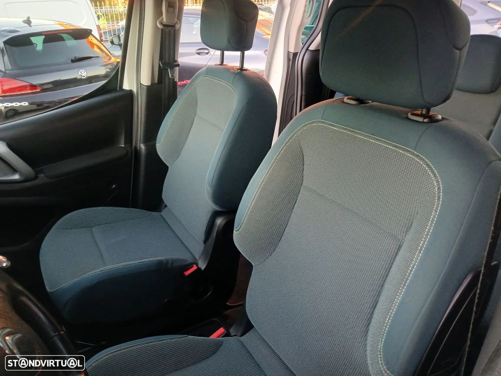 Citroën Berlingo 1.6 BlueHDi XTR - 16