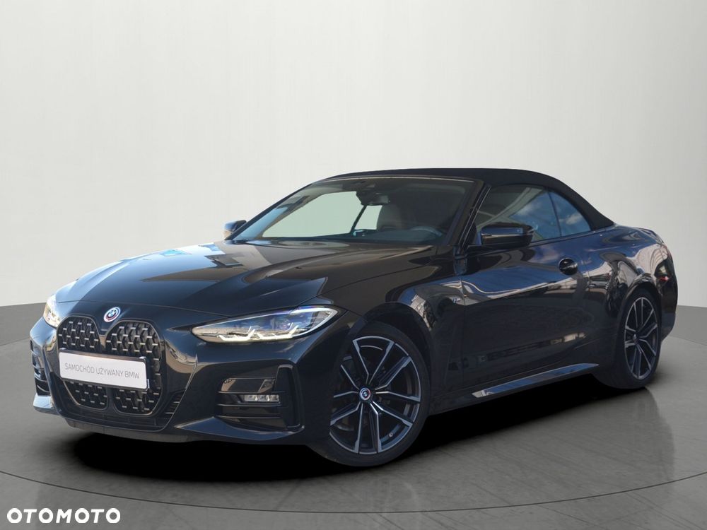 BMW Seria 4 420i M Sport - 3