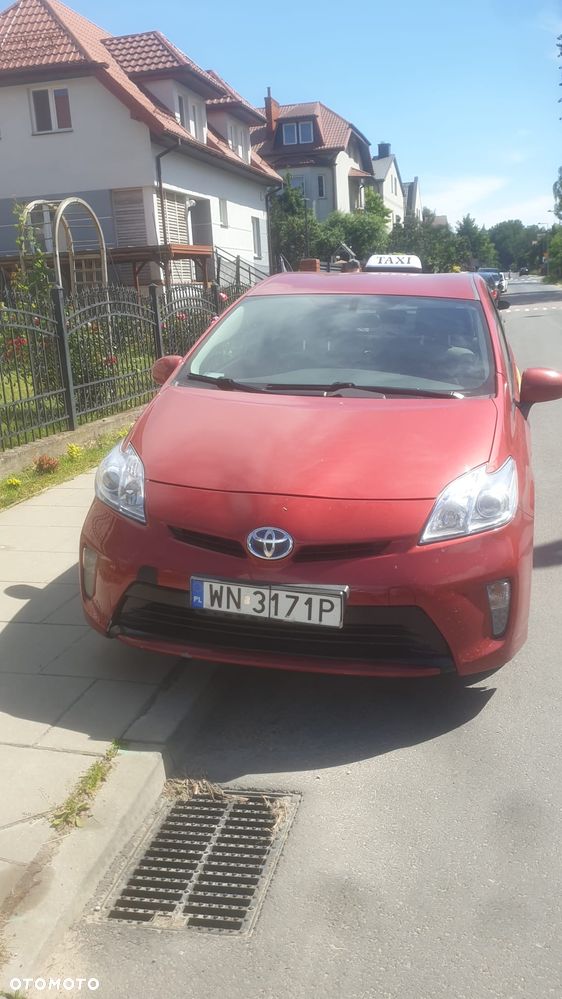 Toyota Prius - 1