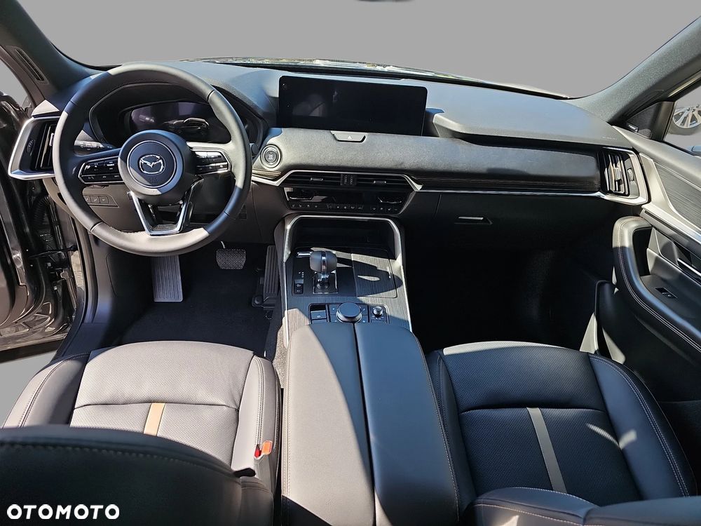 Mazda CX-60 3.3 D mHEV Homura Plus AWD - 11