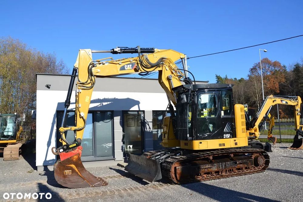 Caterpillar 315 FL - 1