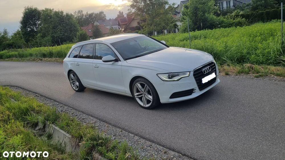 Audi A6 Avant 2.0 TDI - 15