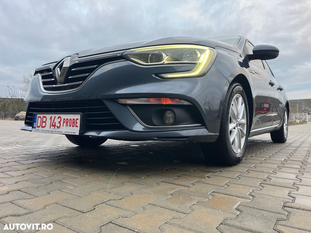 Renault Megane Grandtour ENERGY dCi 130 INTENS - 14