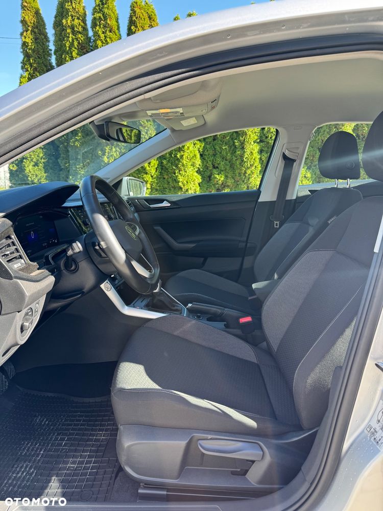 Volkswagen Polo 1.0 TSI Comfortline DSG - 23
