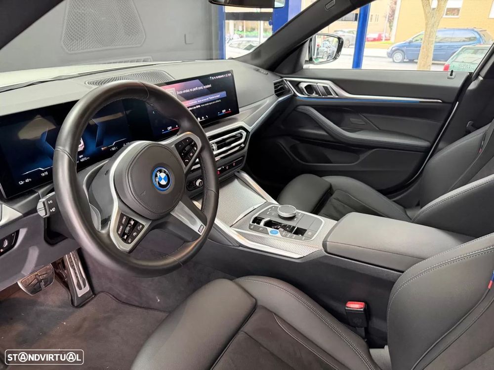 BMW i4 eDrive35 Pack Desportivo M - 19