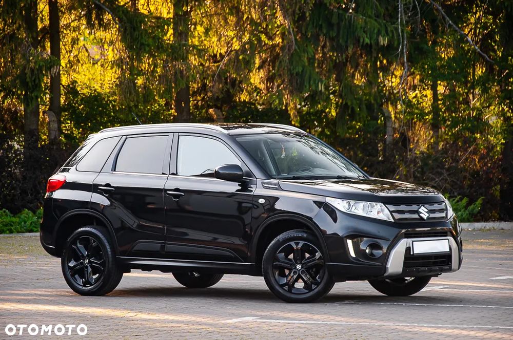 Suzuki Vitara 1.6 Elegance 2WD - 9