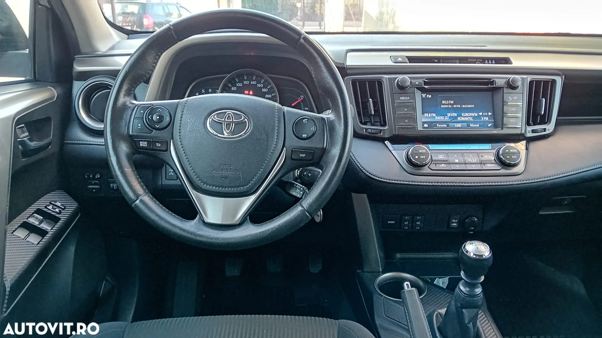 Toyota RAV4 2.2 D-4D 4WD Executive - 5