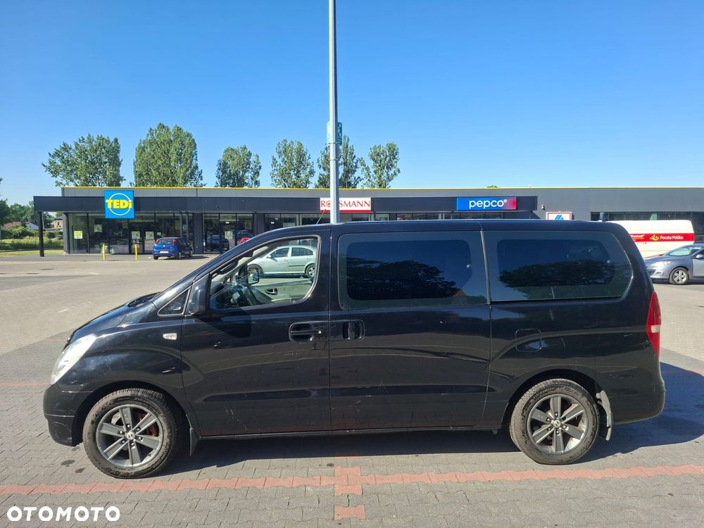 Hyundai H-1 - 7