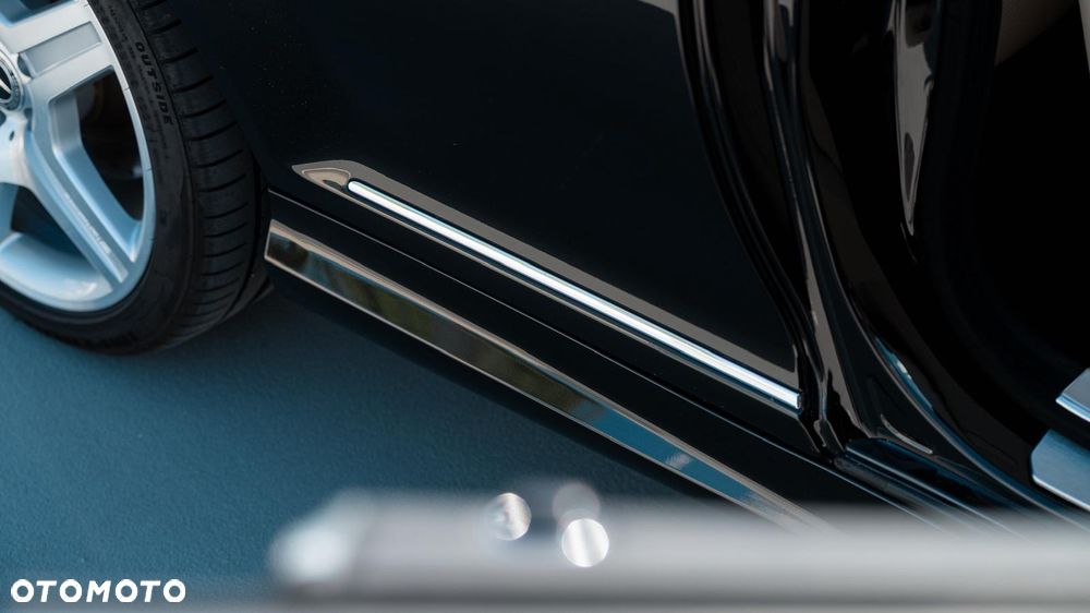 Mercedes-Benz CL 500 4-Matic BlueEff - 15