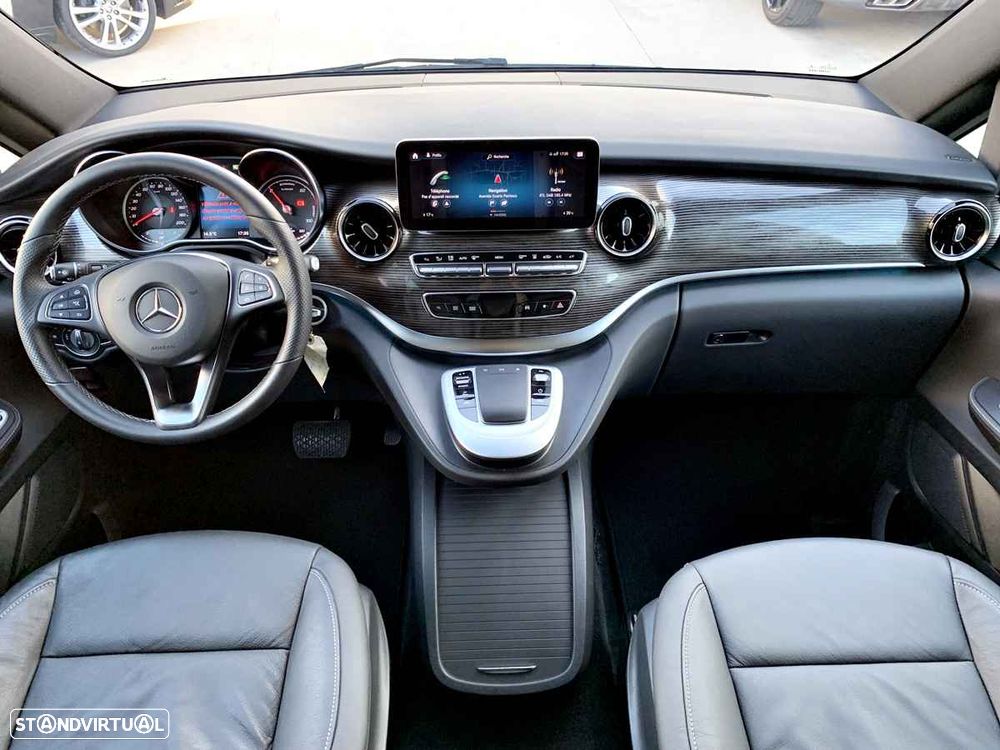 Mercedes-Benz EQV 300 Longa - 9