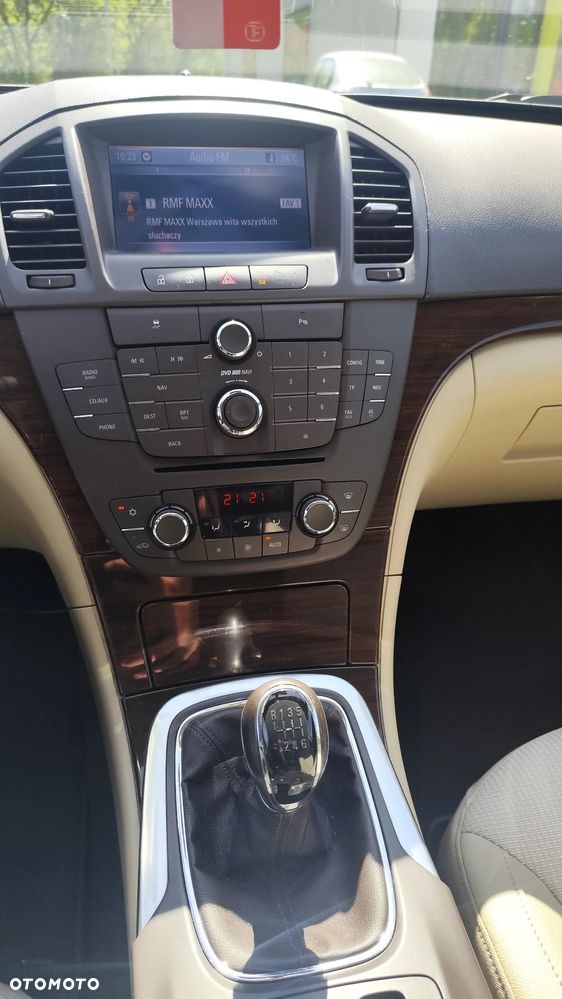 Opel Insignia 2.0 CDTI Sport - 7