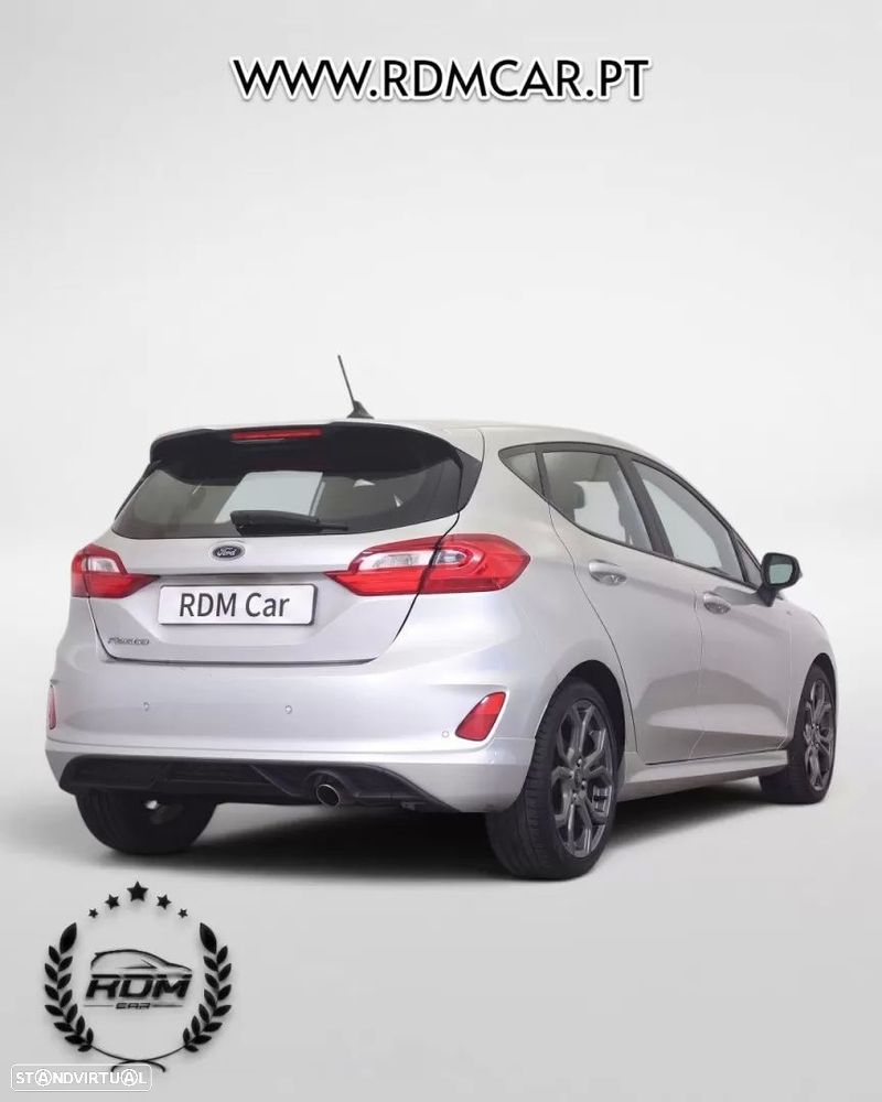Ford Fiesta 1.0 EcoBoost ST-Line - 4