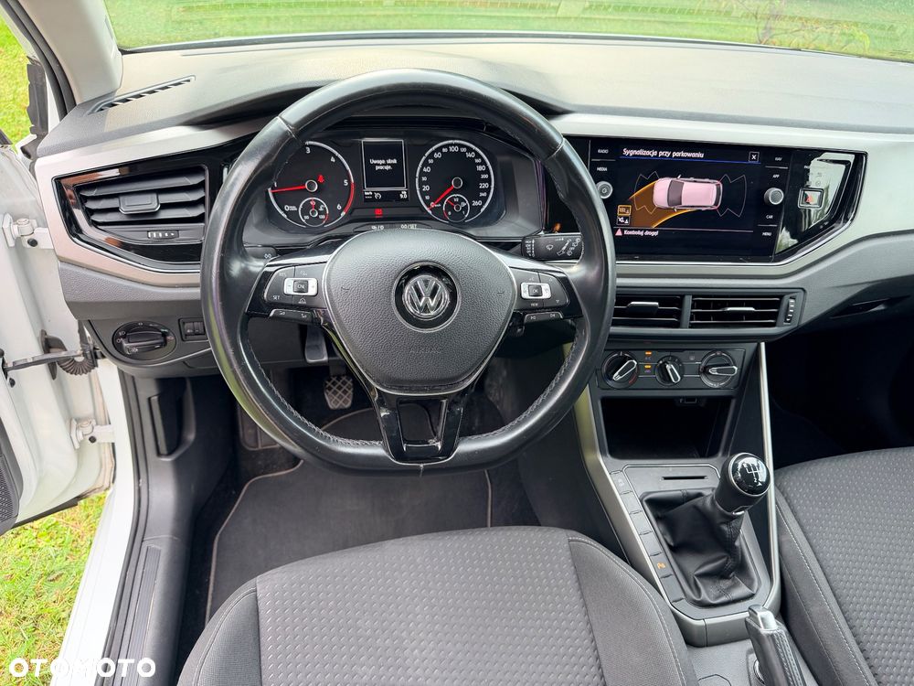 Volkswagen Polo 1.6 TDI Trendline - 16