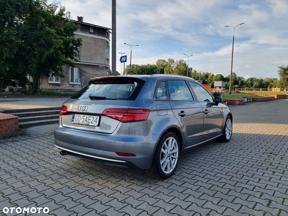 Audi A3 Sportback 1.6 TDI sport - 5