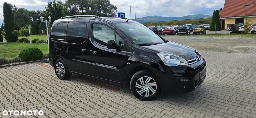 Citroën Berlingo Multispace BlueHDi 100 S&S SELECTION - 2