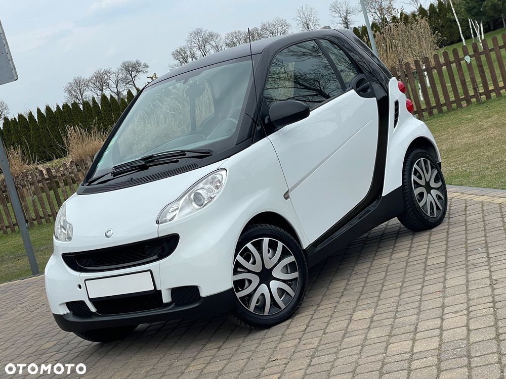 Smart Fortwo - 1