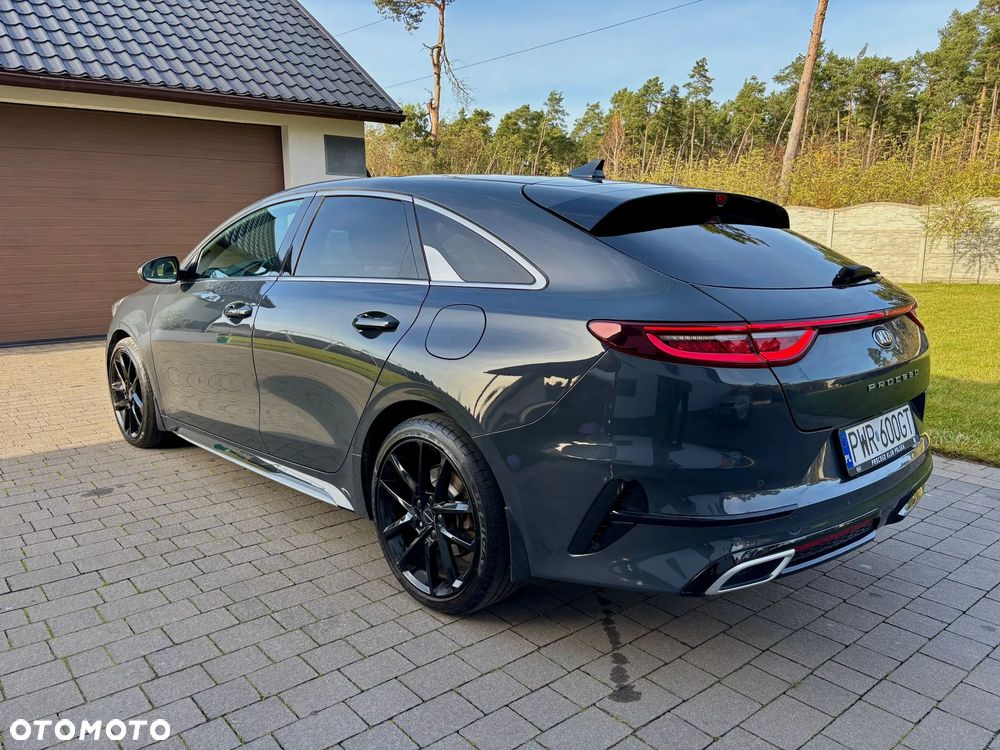 Kia ProCeed 1.5 T-GDI GT Line DCT - 29