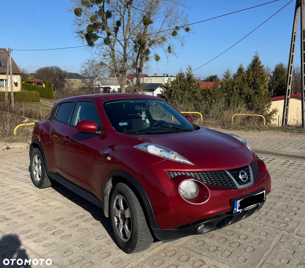 Nissan Juke 1.6 Start/Stop Acenta - 4