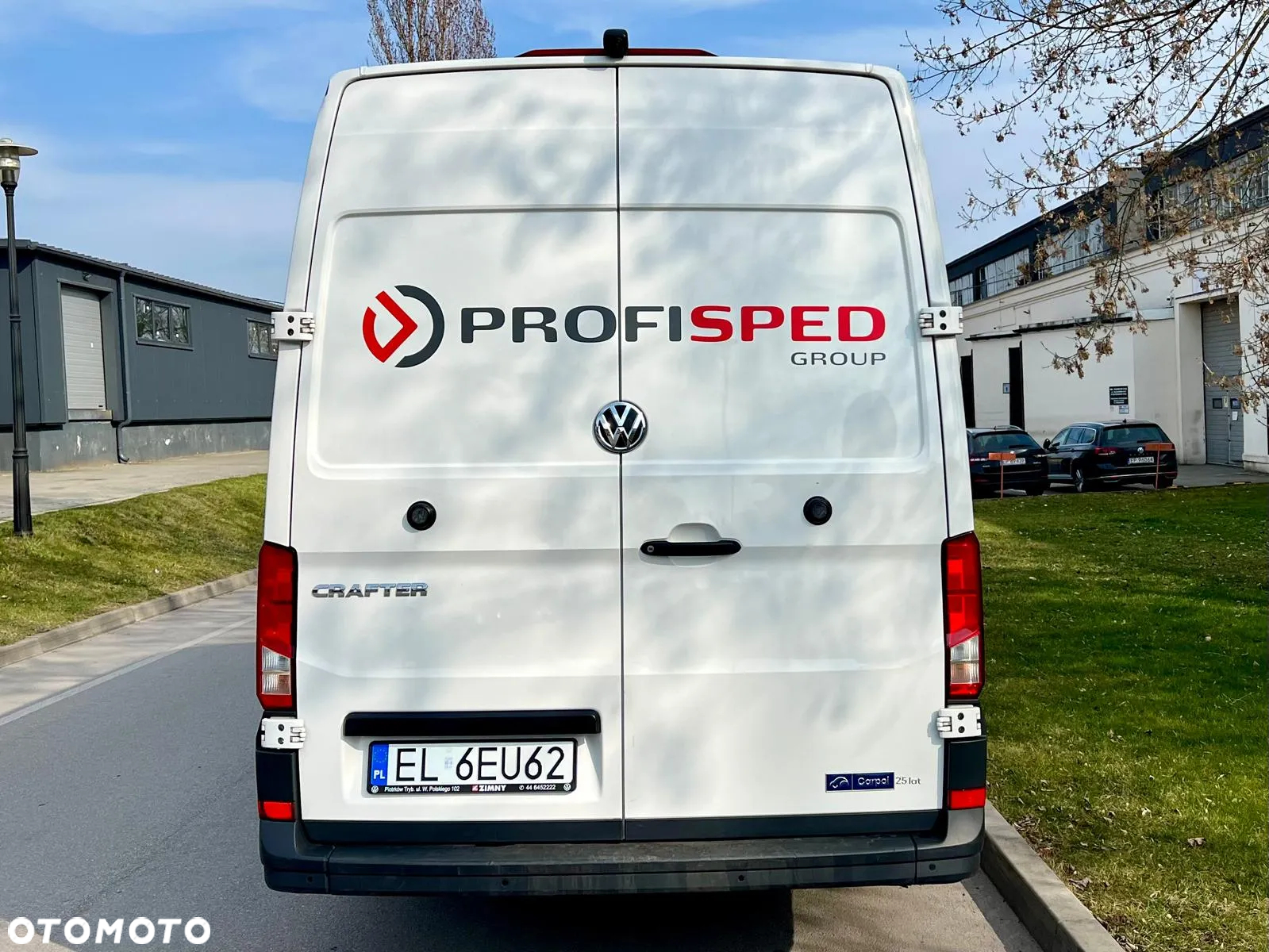 Volkswagen Crafter - 4