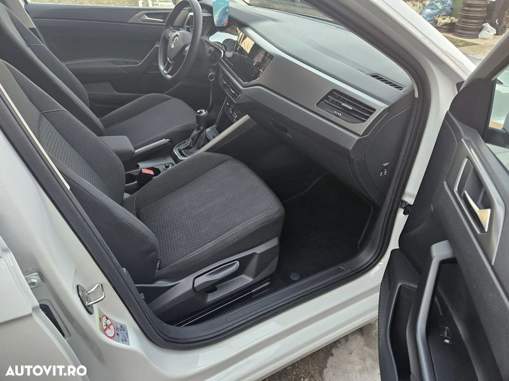 Volkswagen Polo 1.0 Comfortline - 6
