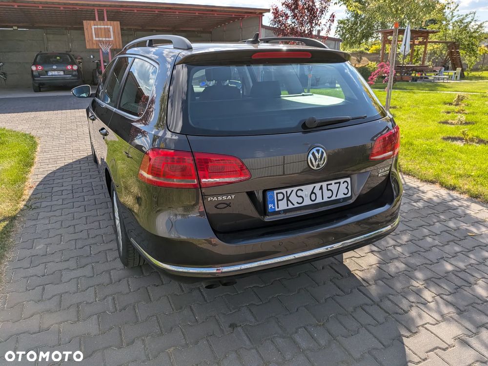 Volkswagen Passat 2.0 TDI 4Mot Comfortline - 35