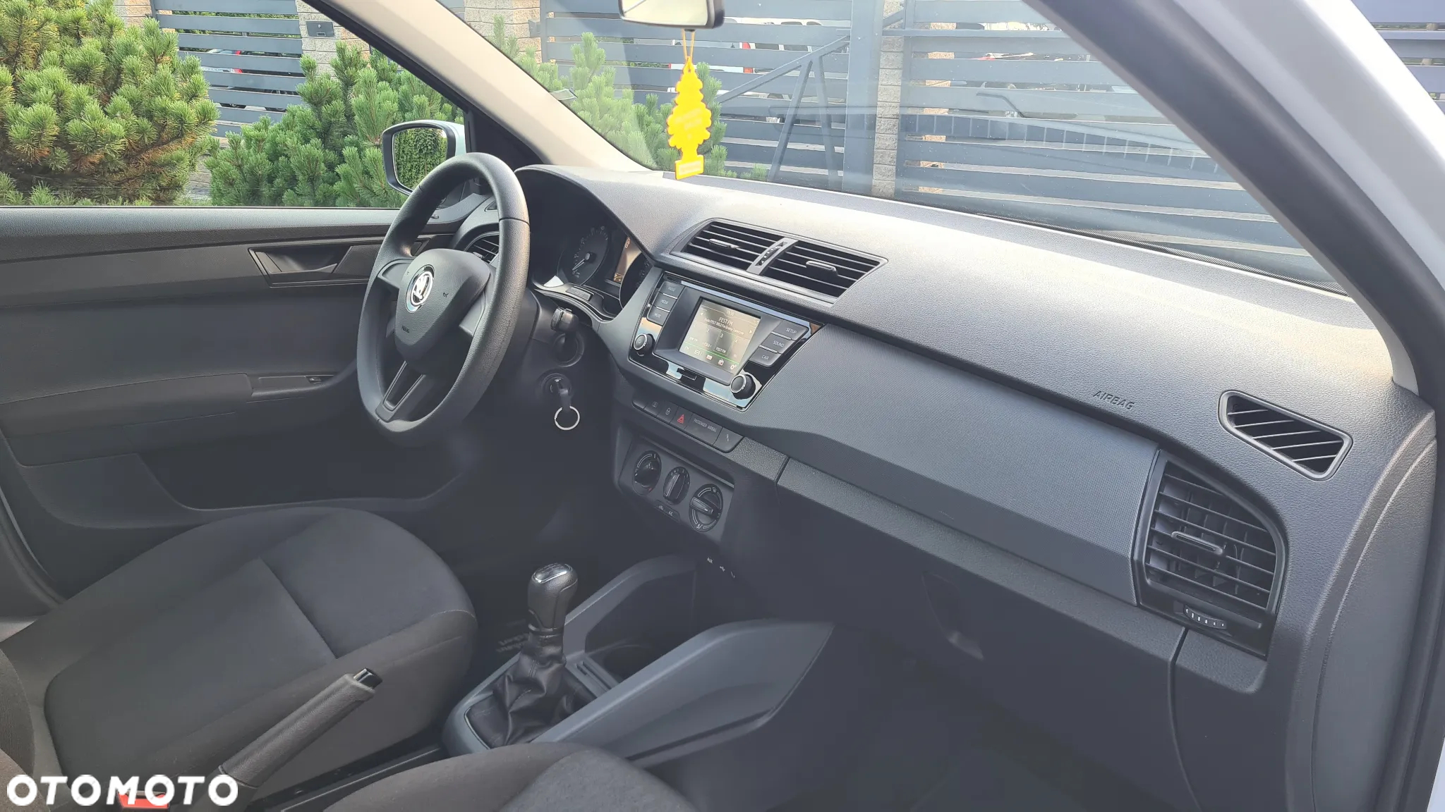 Skoda Fabia 1.0 Edition - 8