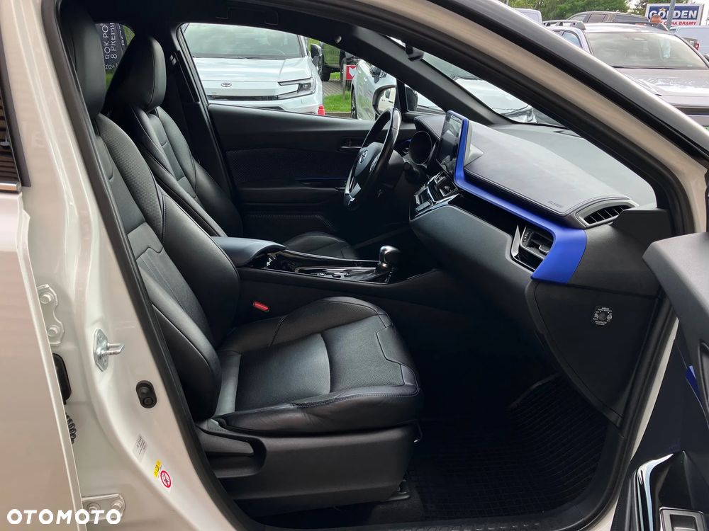 Toyota C-HR 1.8 Hybrid Dynamic - 20