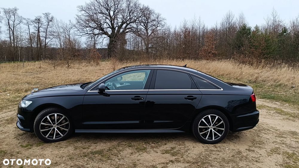 Audi A6 Limousine - 4