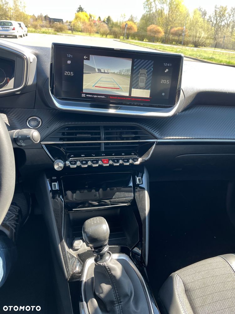 Peugeot 2008 1.5 BlueHDi Active Pack S&S - 15