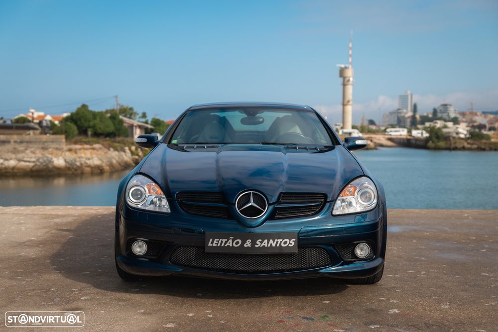 Mercedes-Benz SLK 200 K - 33