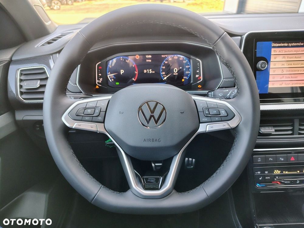 Volkswagen T-Cross 1.0 TSI R-Line Plus DSG - 12
