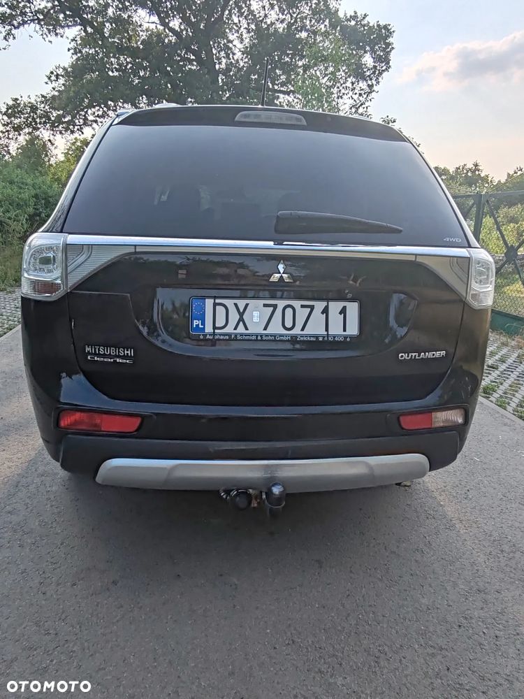 Mitsubishi Outlander 2.2 DI-D 4WD Instyle - 5