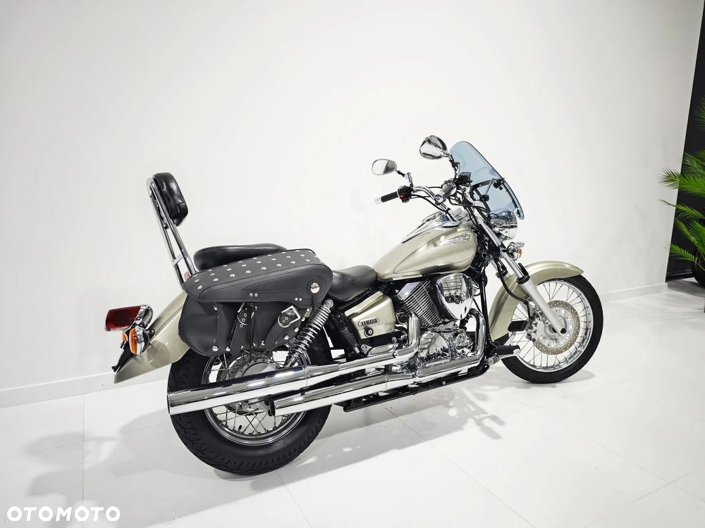 Yamaha Drag Star - 13