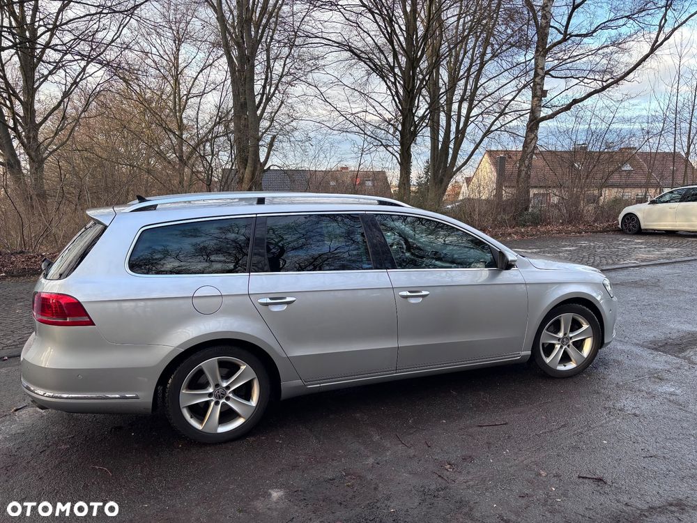 Volkswagen Passat 2.0 TDI DPF Highline DSG - 3