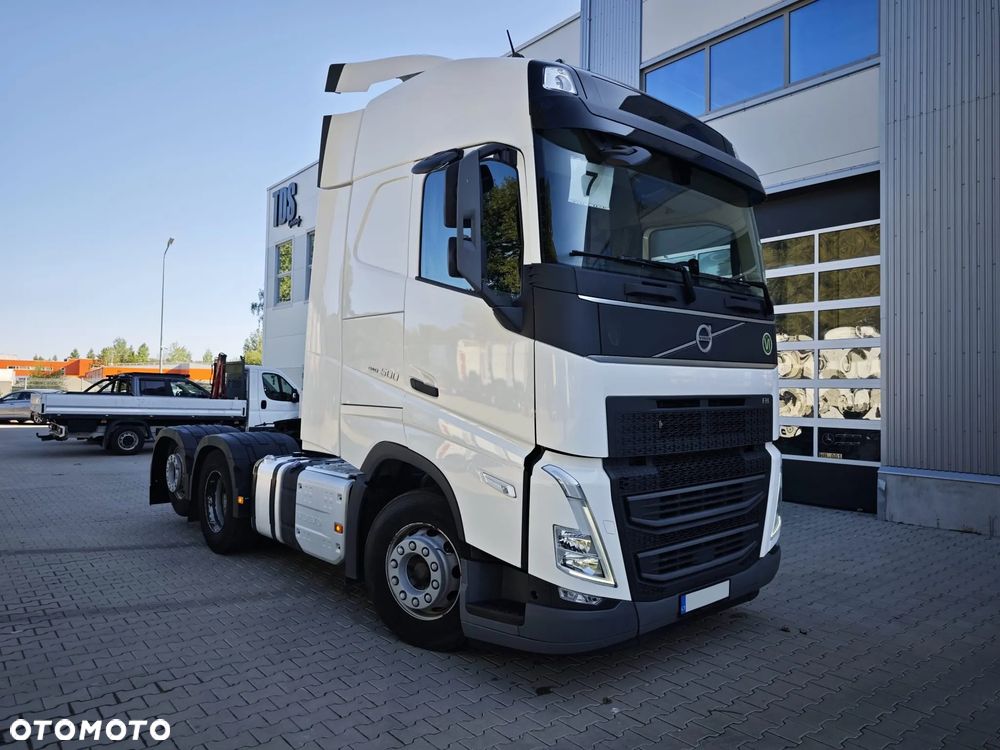 Volvo FH 500 6x2 - 2