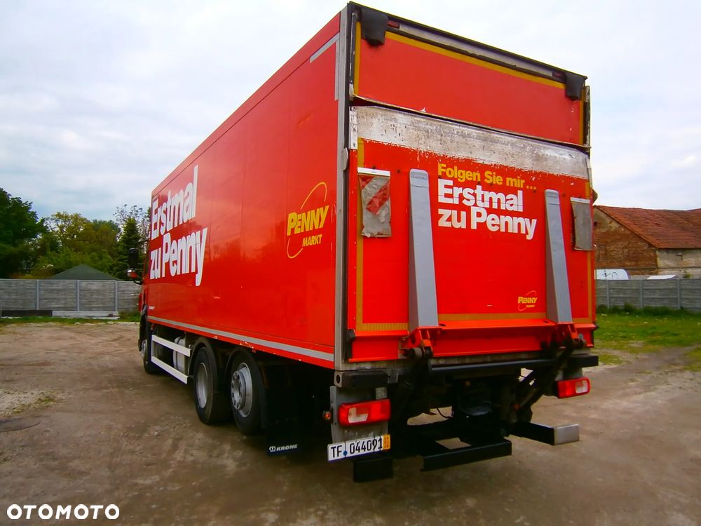 DAF CF 6X2 460 CHŁODNIA 20 PALET - 6