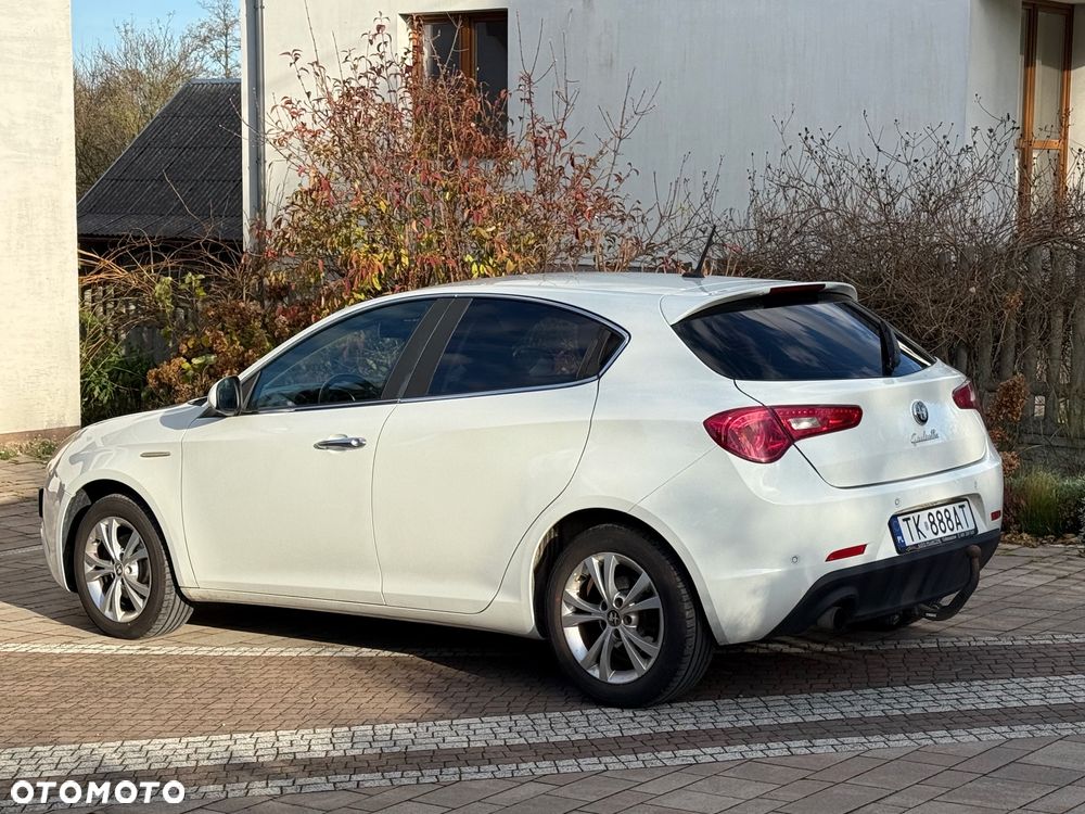 Alfa Romeo Giulietta 10-14 - 4