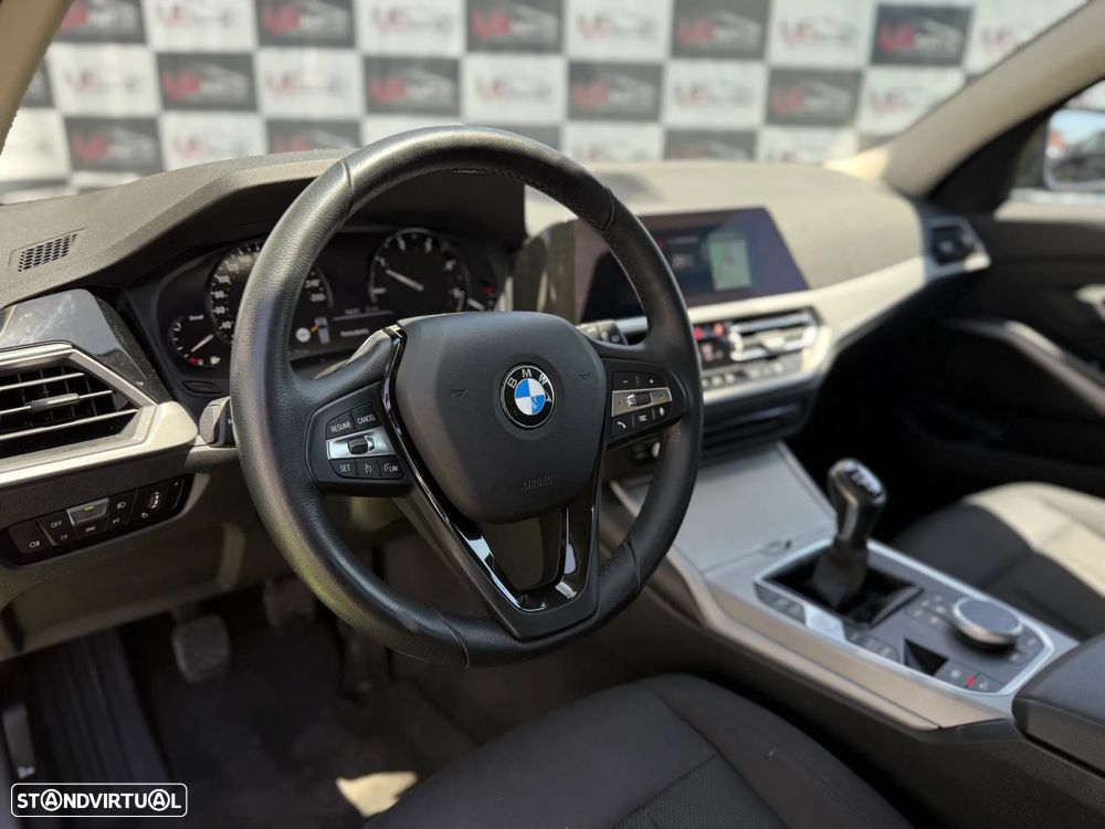 BMW 318 d Corporate Edition - 16