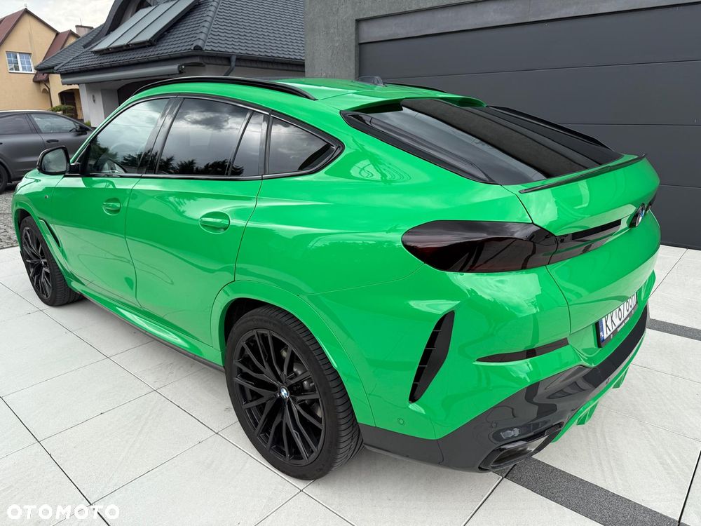 BMW X6 xDrive40d M Sport - 2