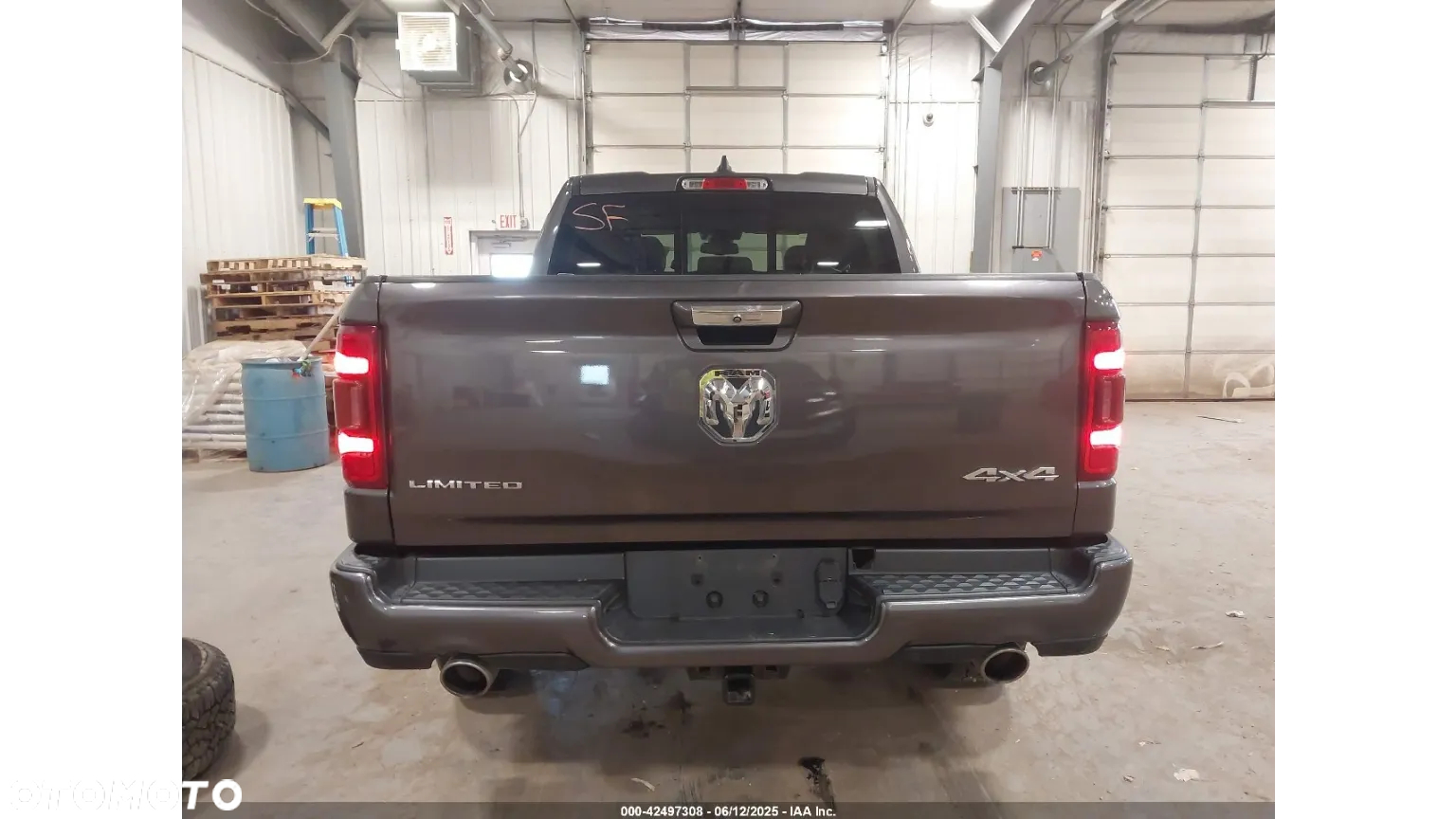 RAM 1500 Crew Cab Limited - 6