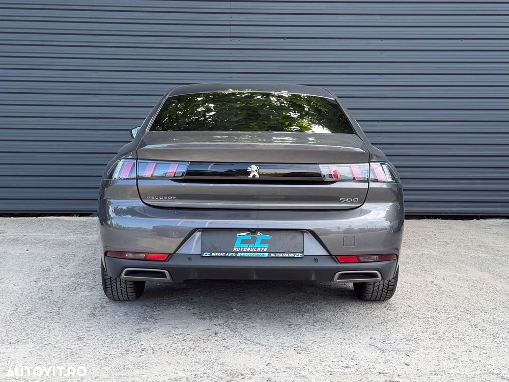 Peugeot 508 BlueHDi 130 EAT8 Allure - 5