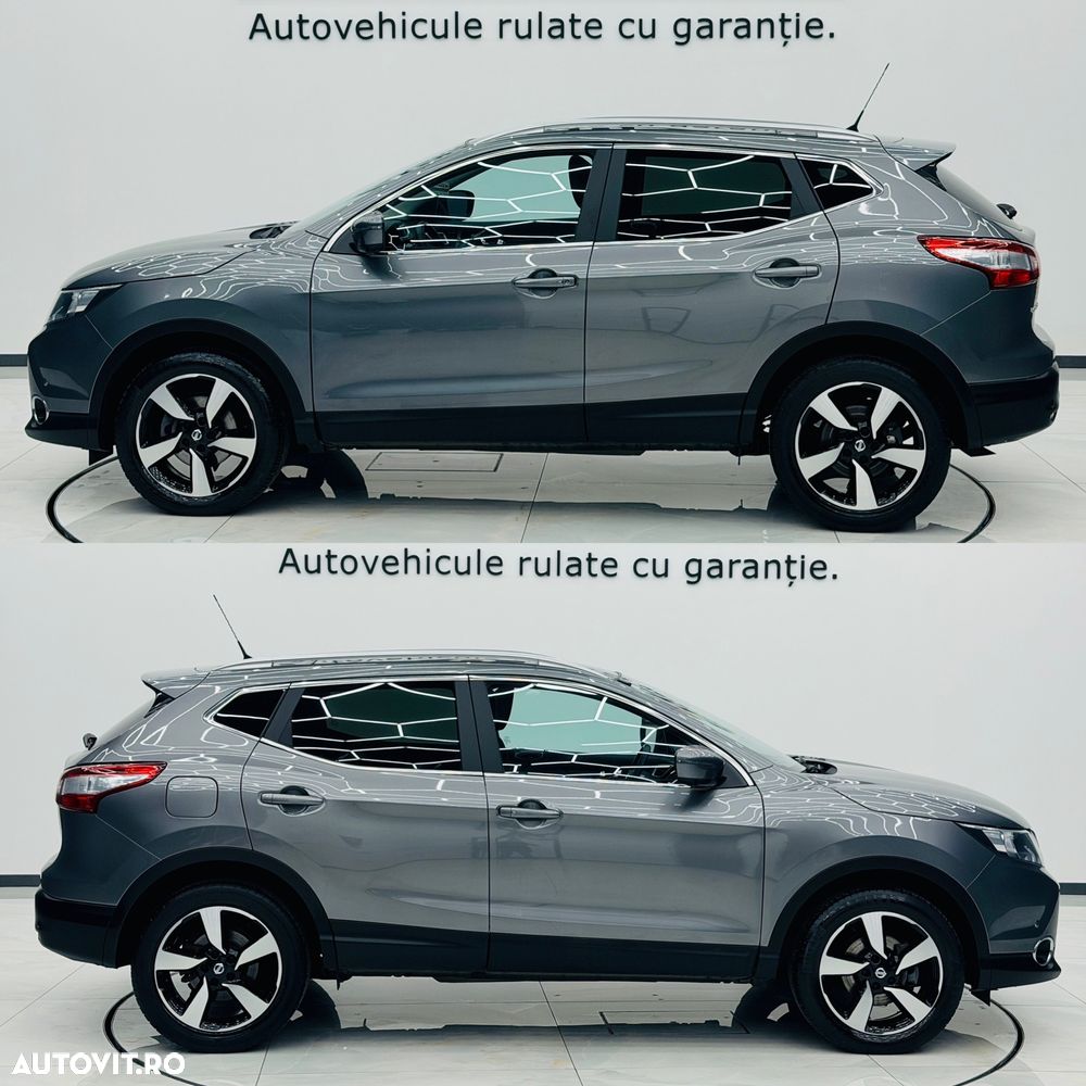 Nissan Qashqai 1.2 DIG-T Start/Stop N-Connecta - 5