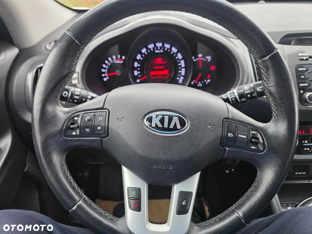 Kia Sportage 1.6 GDI 2WD Dream-Team Edition - 22