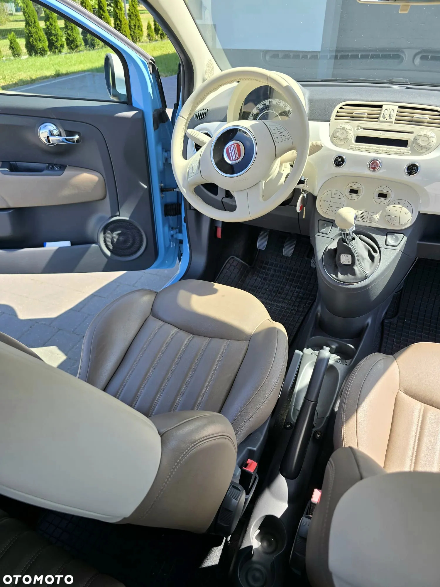 Fiat 500 1.2 Vintage '57 - 11
