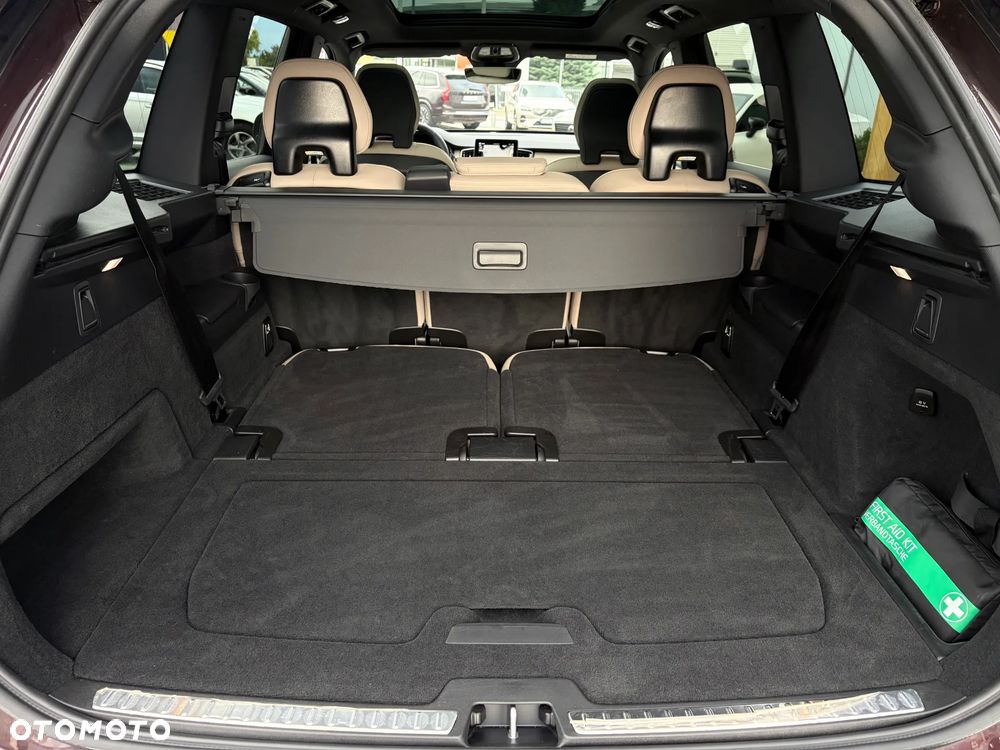 Volvo XC 90 B5 B AWD Plus Bright 7os - 8