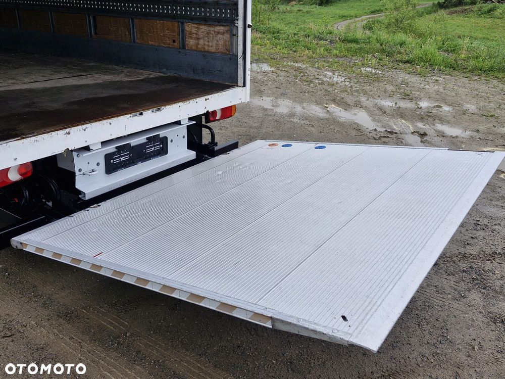 Renault Master 165 DCI Kontener 4.40 M + Winda ! Klima ! - 9