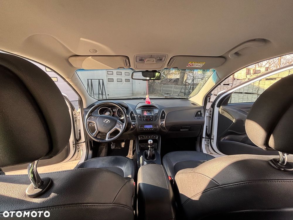 Hyundai ix35 2.0 CRDi Style 4WD - 32