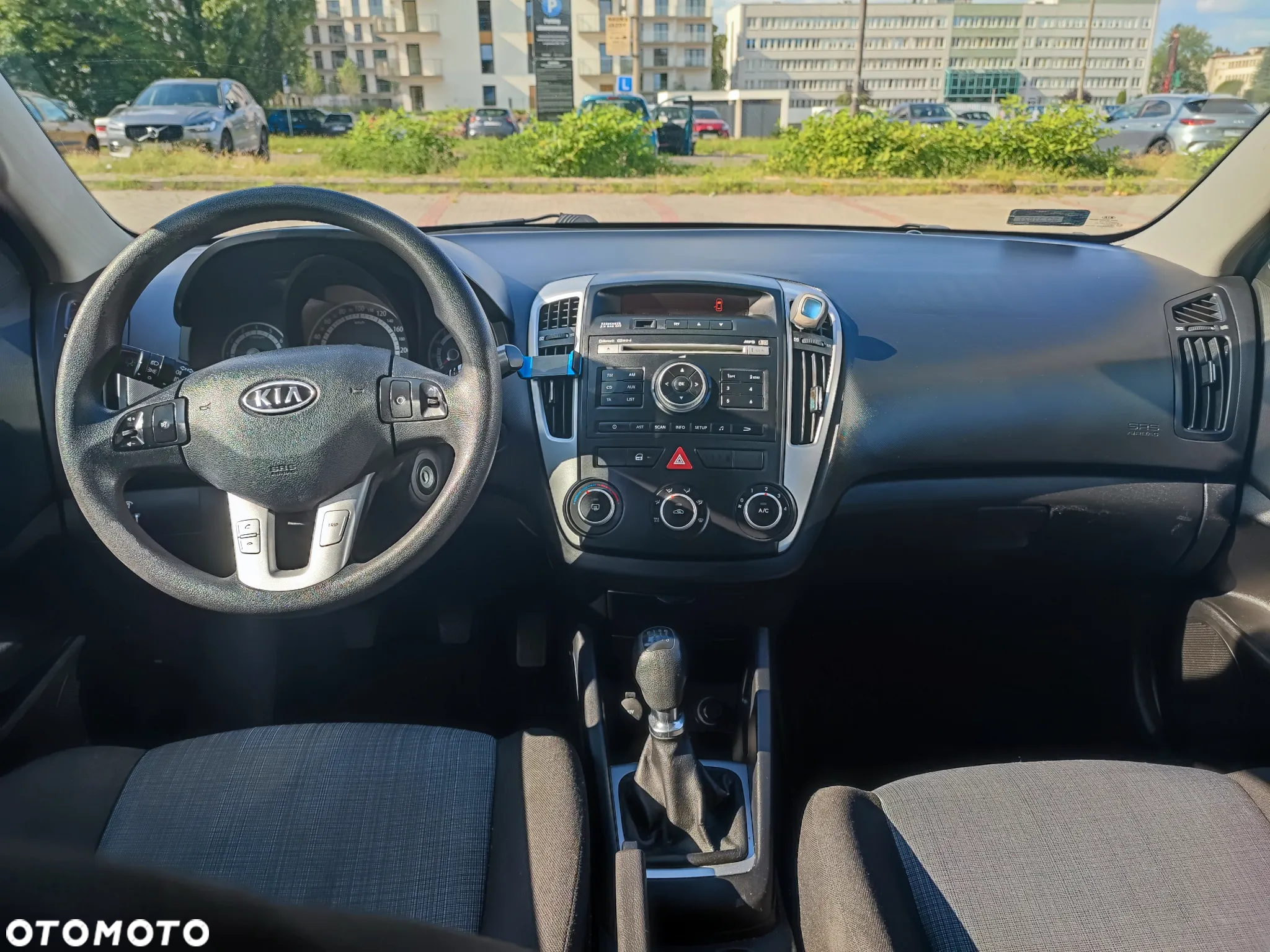 Kia Ceed Cee'd 1.6 M - 12