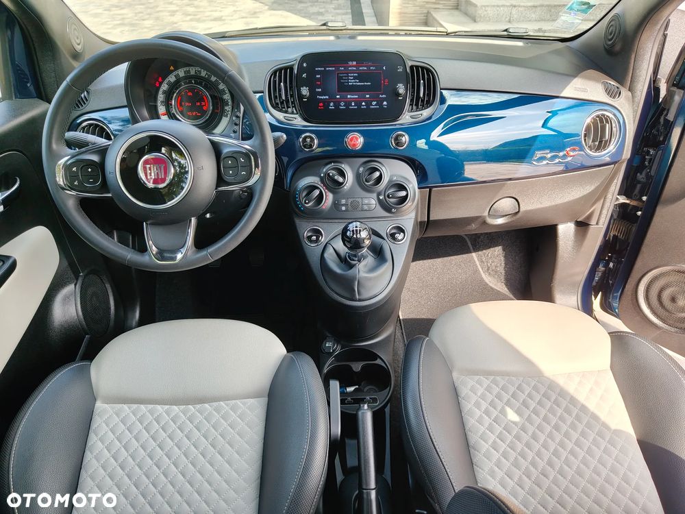 Fiat 500 1.0 GSE Hybrid Dolcevita - 18